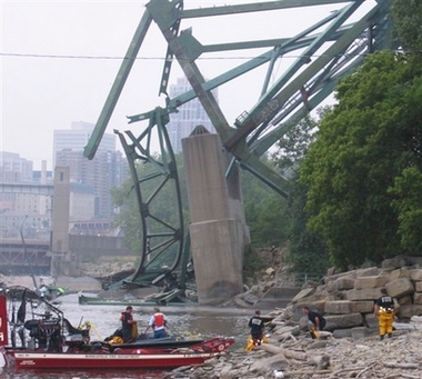 Minnesota Bridge Collapse
